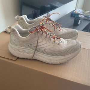 Outdoor Voices CLOUD Hoka + OV Clifton